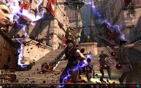 Dragon Age 2 review .